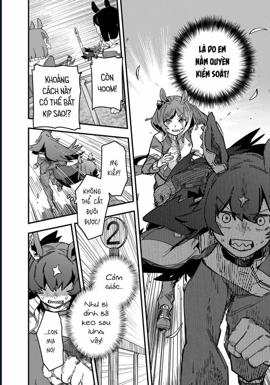 Uma Musume: Pretty Derby - Star Blossom - Chương 4 - ảnh 19