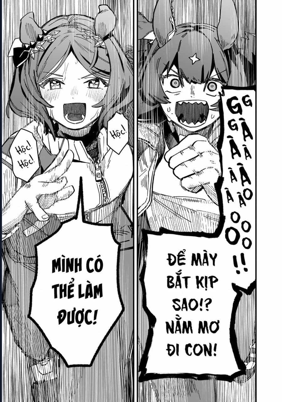 Uma Musume: Pretty Derby - Star Blossom - Chương 4 - ảnh 20
