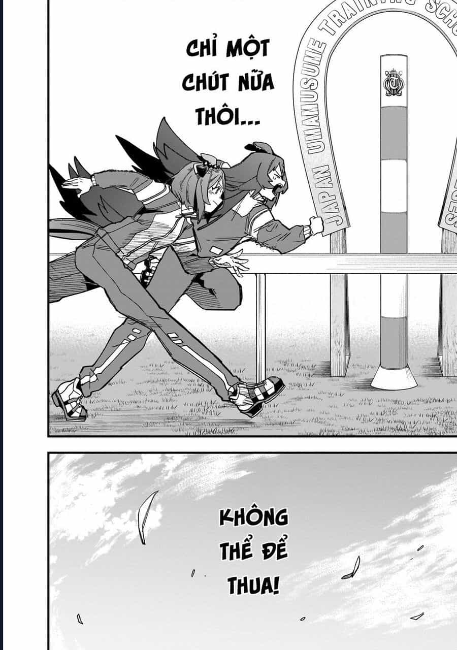 Uma Musume: Pretty Derby - Star Blossom - Chương 4 - ảnh 21