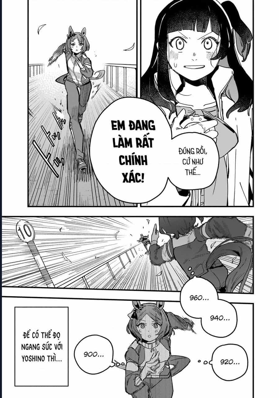Uma Musume: Pretty Derby - Star Blossom - Chương 4 - ảnh 3