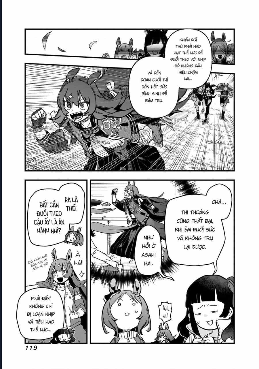 Uma Musume: Pretty Derby - Star Blossom - Chương 4 - ảnh 5