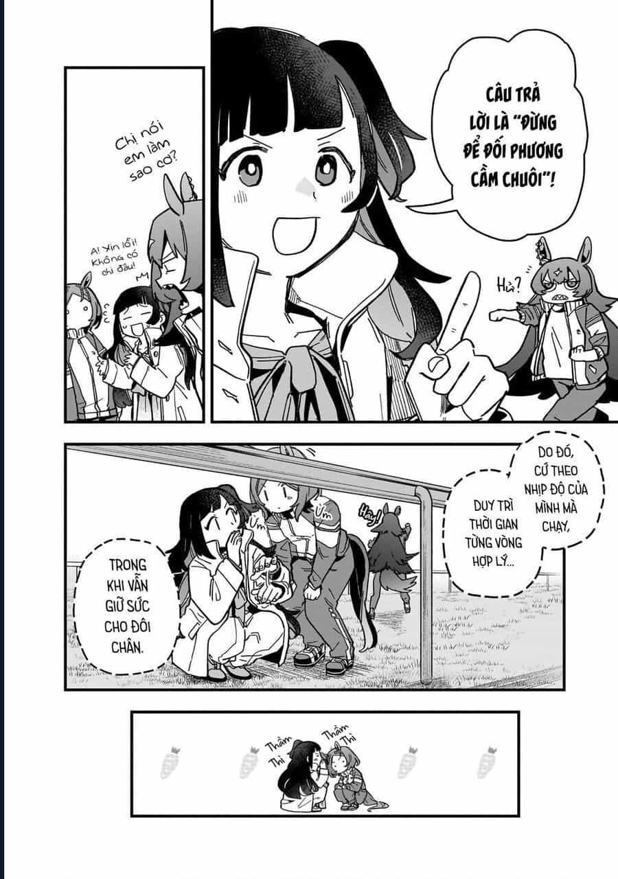 Uma Musume: Pretty Derby - Star Blossom - Chương 4 - ảnh 8