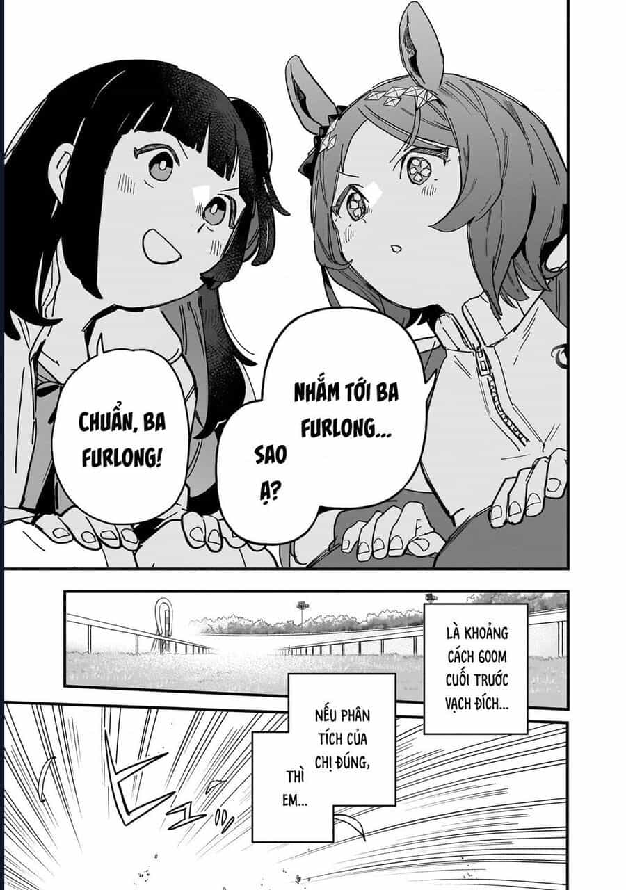 Uma Musume: Pretty Derby - Star Blossom - Chương 4 - ảnh 9