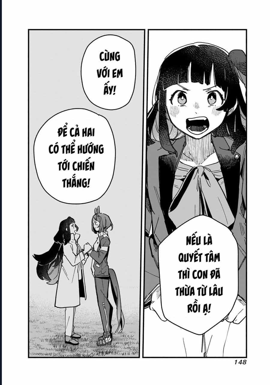 Uma Musume: Pretty Derby - Star Blossom - Chương 5 - ảnh 14