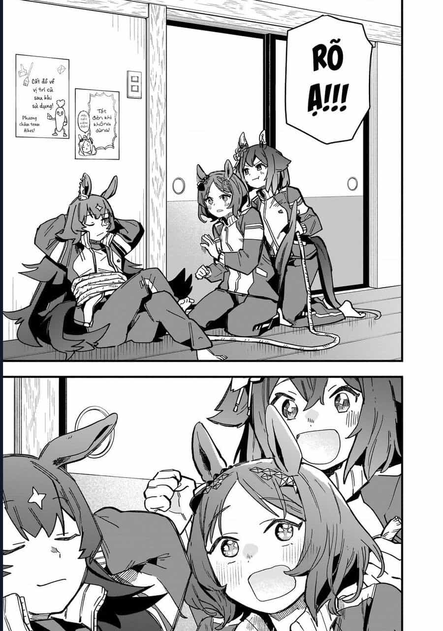 Uma Musume: Pretty Derby - Star Blossom - Chương 5 - ảnh 17