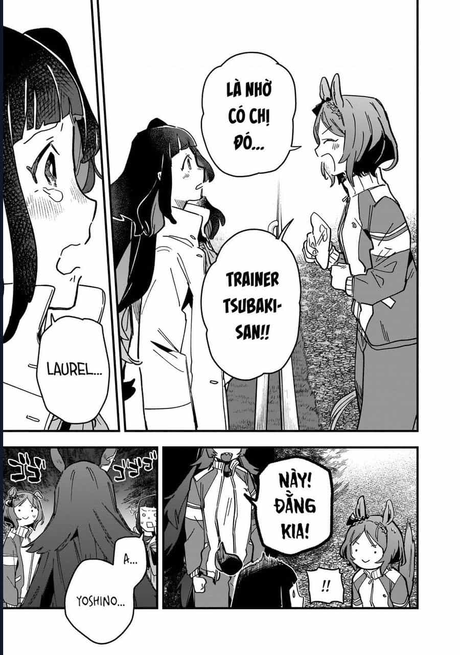 Uma Musume: Pretty Derby - Star Blossom - Chương 5 - ảnh 5