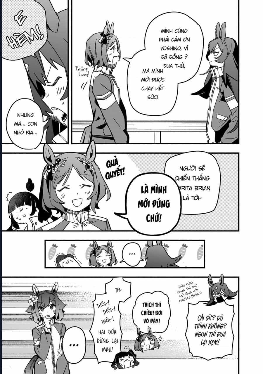 Uma Musume: Pretty Derby - Star Blossom - Chương 5 - ảnh 7