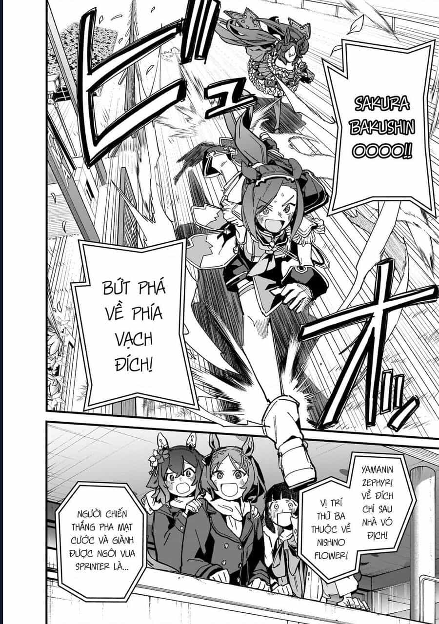 Uma Musume: Pretty Derby - Star Blossom - Chương 6 - ảnh 10