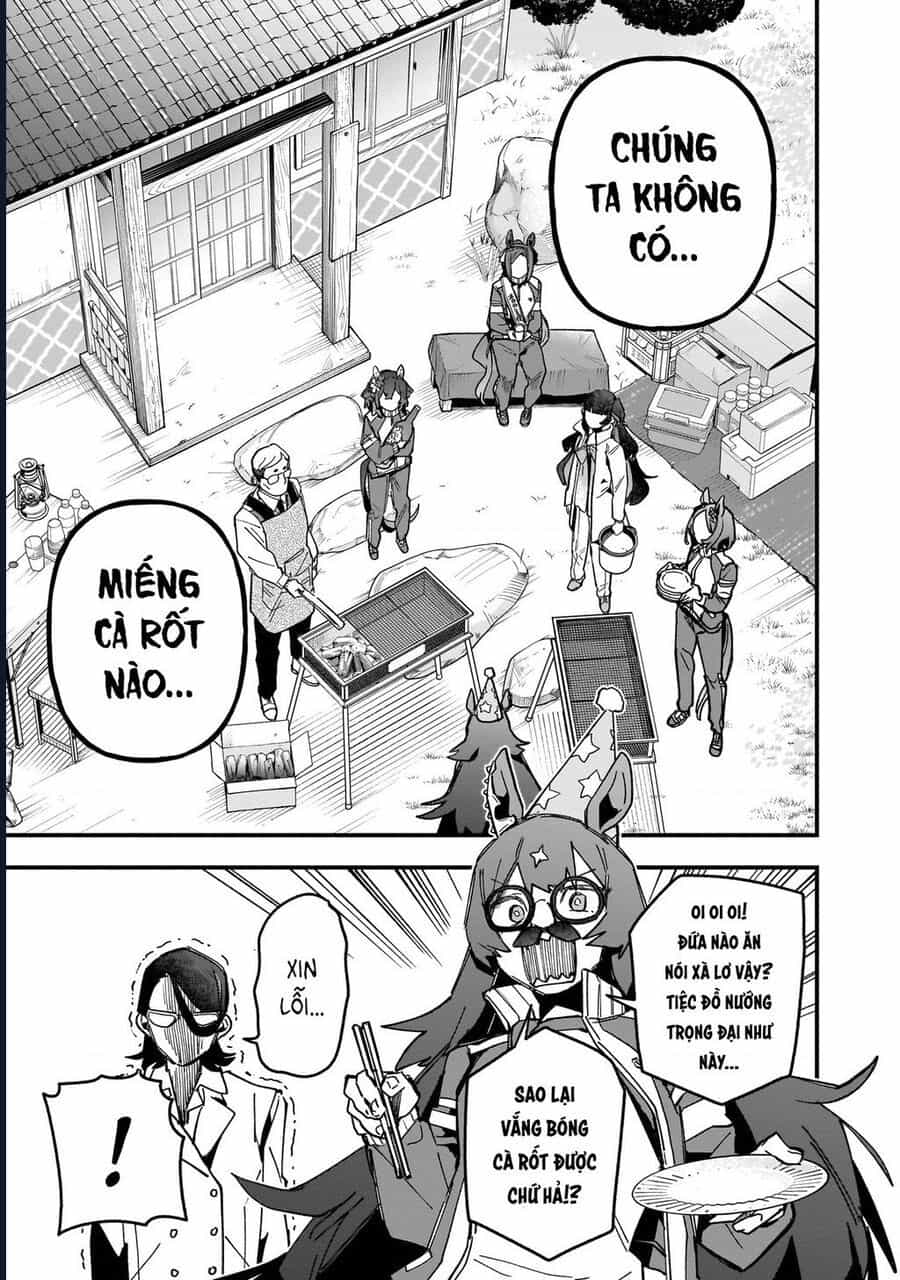Uma Musume: Pretty Derby - Star Blossom - Chương 6 - ảnh 13