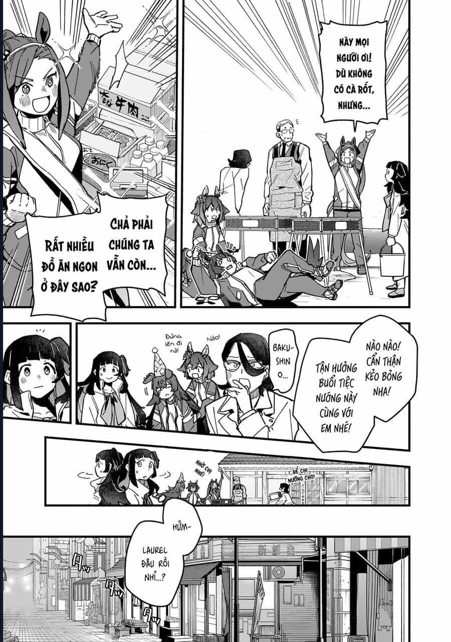Uma Musume: Pretty Derby - Star Blossom - Chương 6 - ảnh 15