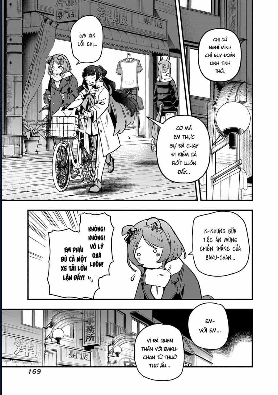 Uma Musume: Pretty Derby - Star Blossom - Chương 6 - ảnh 17