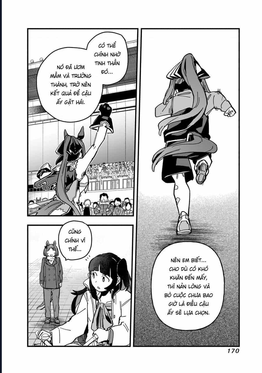 Uma Musume: Pretty Derby - Star Blossom - Chương 6 - ảnh 18