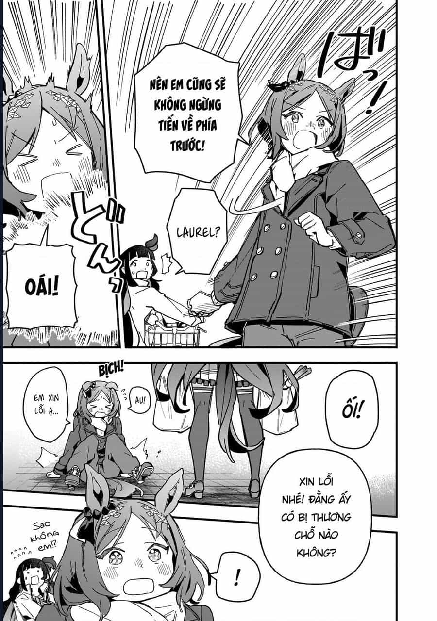 Uma Musume: Pretty Derby - Star Blossom - Chương 6 - ảnh 19