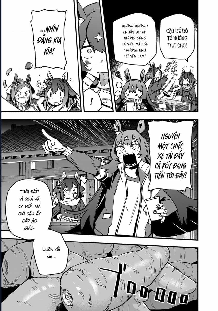 Uma Musume: Pretty Derby - Star Blossom - Chương 6 - ảnh 21