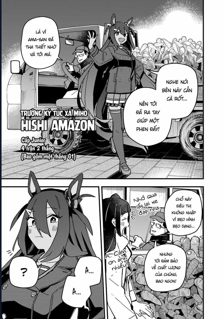 Uma Musume: Pretty Derby - Star Blossom - Chương 6 - ảnh 23