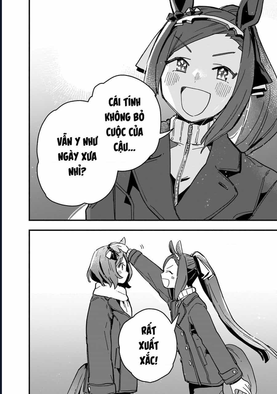 Uma Musume: Pretty Derby - Star Blossom - Chương 6 - ảnh 26