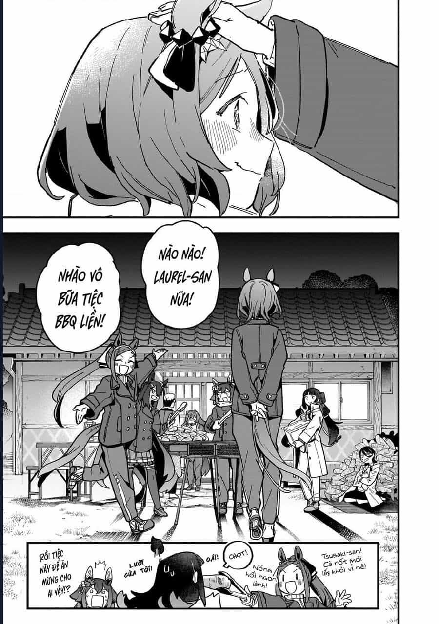 Uma Musume: Pretty Derby - Star Blossom - Chương 6 - ảnh 27