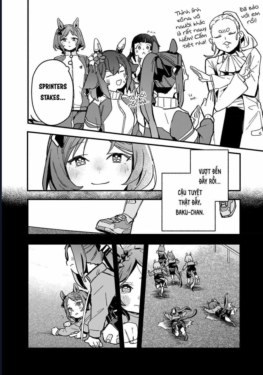 Uma Musume: Pretty Derby - Star Blossom - Chương 6 - ảnh 6