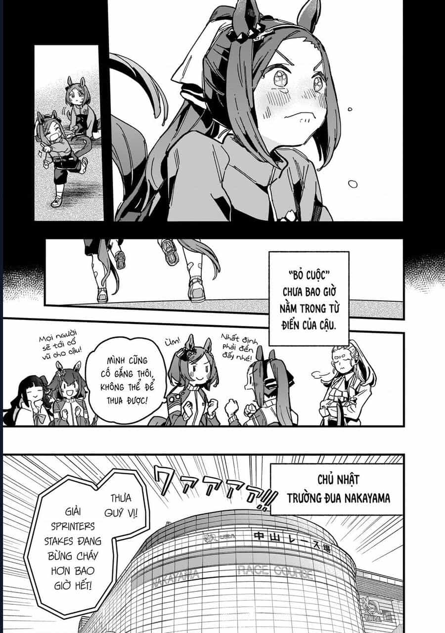 Uma Musume: Pretty Derby - Star Blossom - Chương 6 - ảnh 7