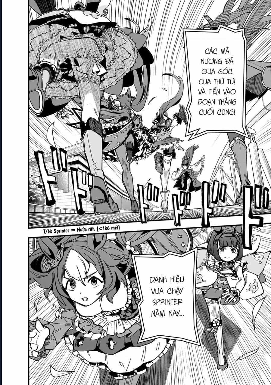Uma Musume: Pretty Derby - Star Blossom - Chương 6 - ảnh 8