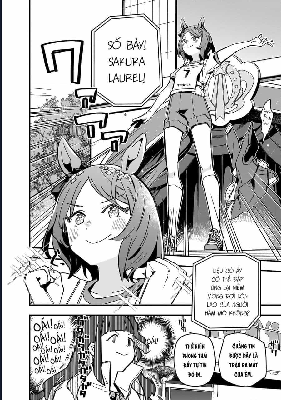 Uma Musume: Pretty Derby - Star Blossom - Chương 7 - ảnh 10