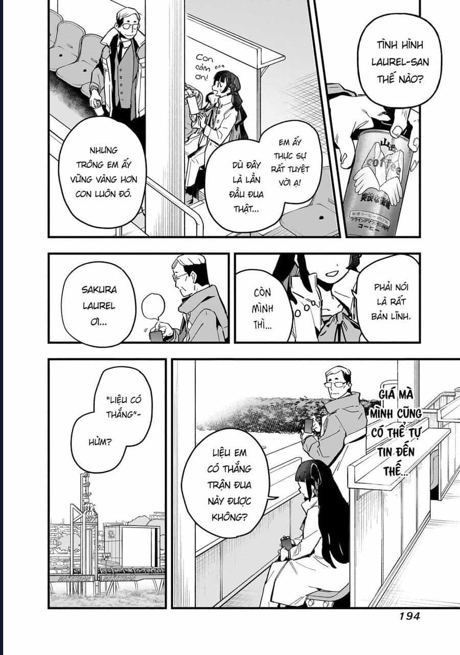 Uma Musume: Pretty Derby - Star Blossom - Chương 7 - ảnh 14