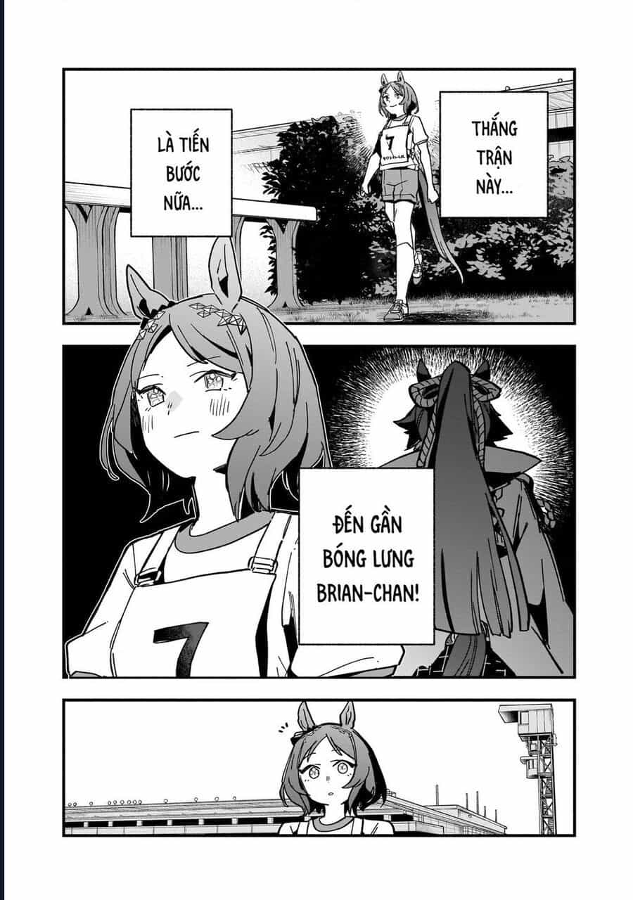 Uma Musume: Pretty Derby - Star Blossom - Chương 7 - ảnh 17
