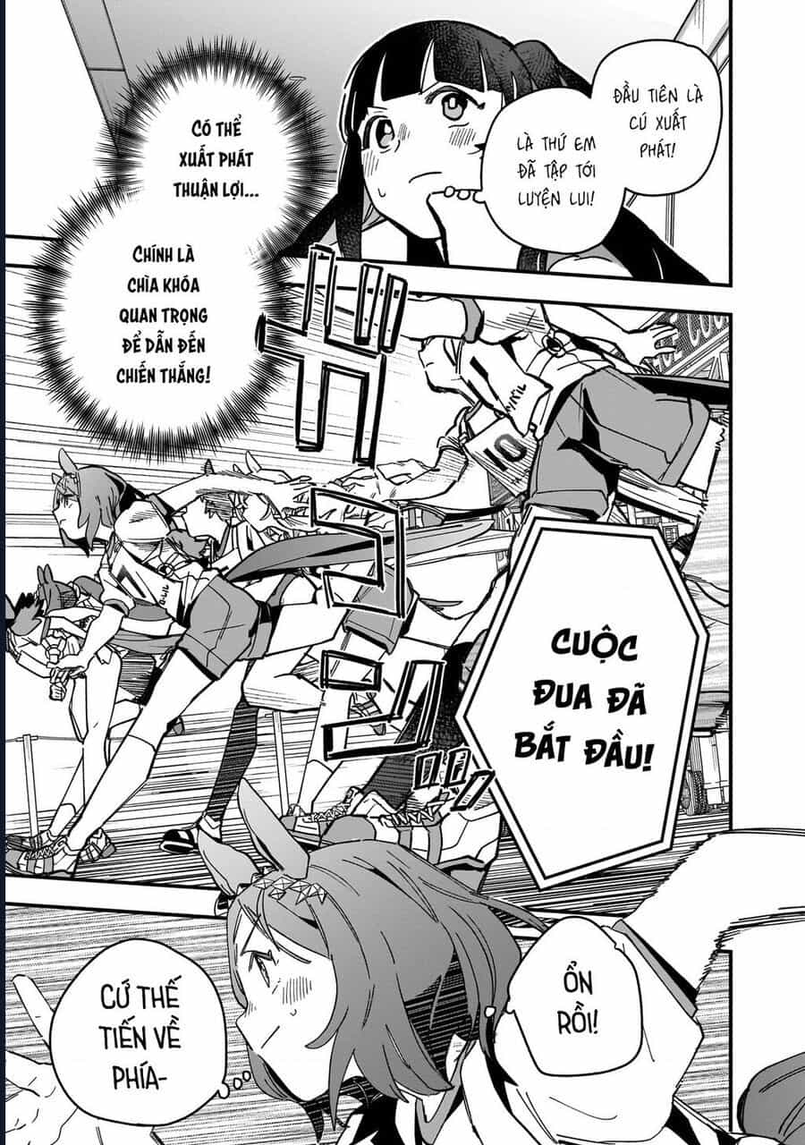 Uma Musume: Pretty Derby - Star Blossom - Chương 7 - ảnh 19