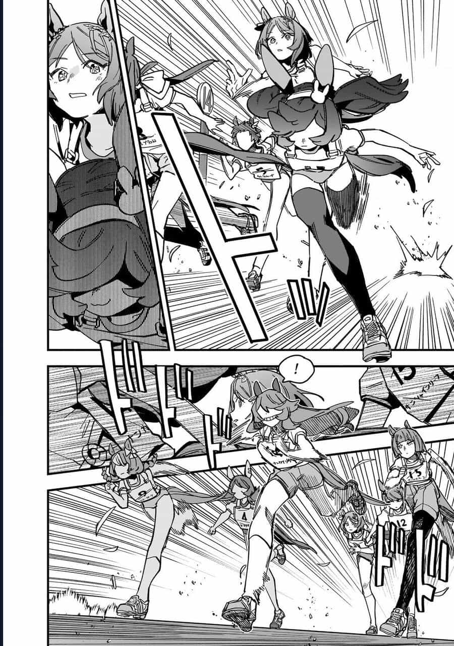 Uma Musume: Pretty Derby - Star Blossom - Chương 7 - ảnh 20