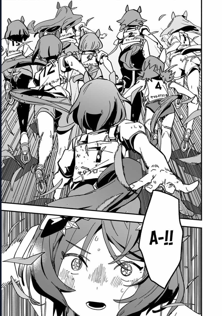 Uma Musume: Pretty Derby - Star Blossom - Chương 7 - ảnh 21