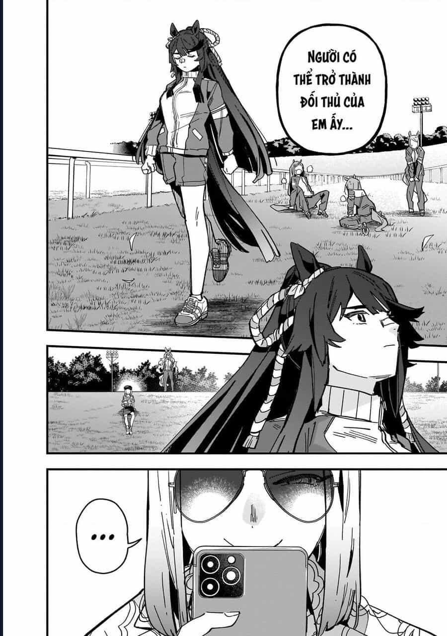 Uma Musume: Pretty Derby - Star Blossom - Chương 8 - ảnh 18