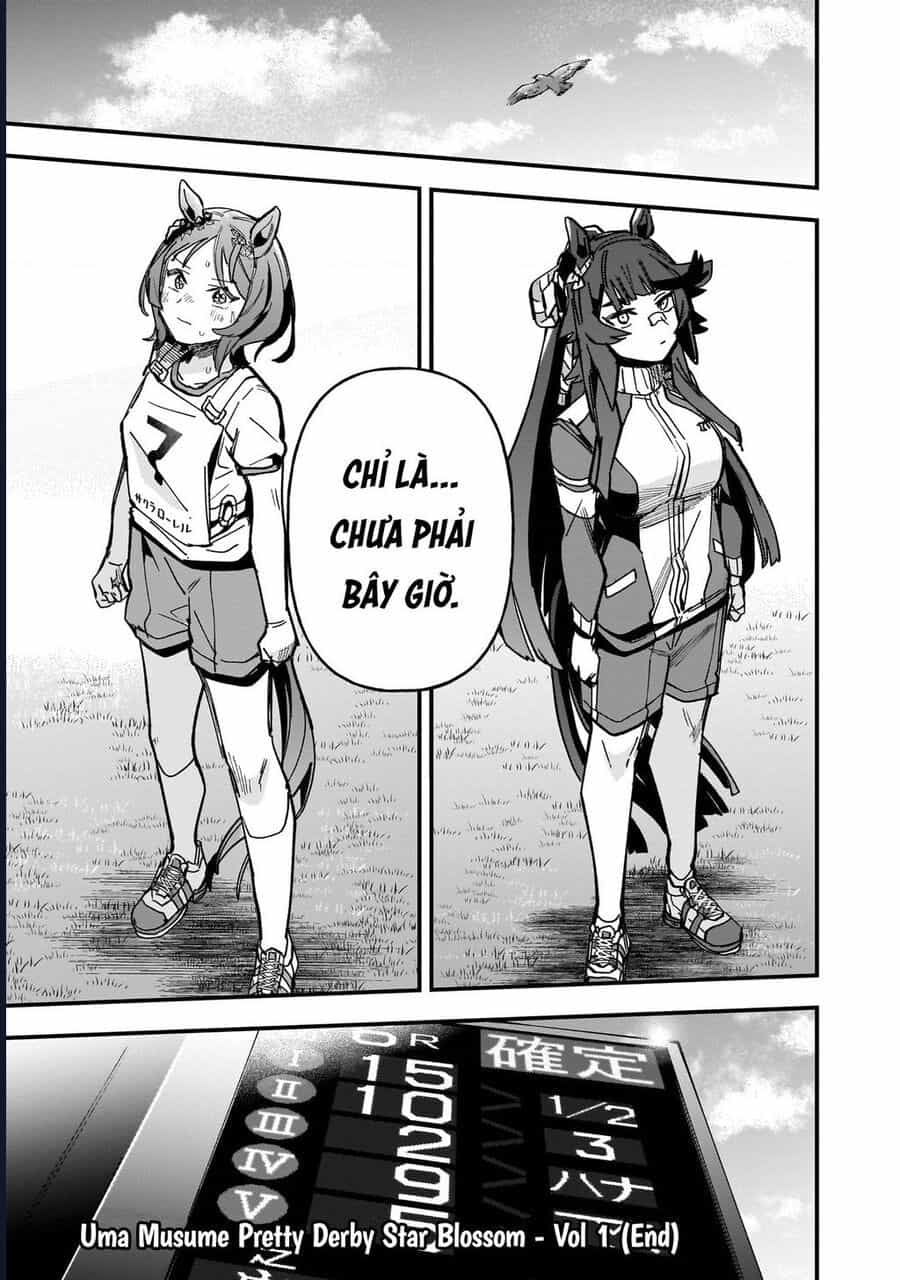 Uma Musume: Pretty Derby - Star Blossom - Chương 8 - ảnh 19