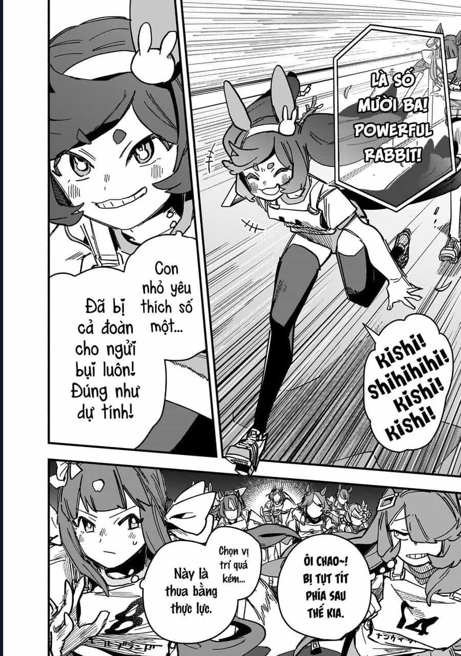 Uma Musume: Pretty Derby - Star Blossom - Chương 8 - ảnh 2