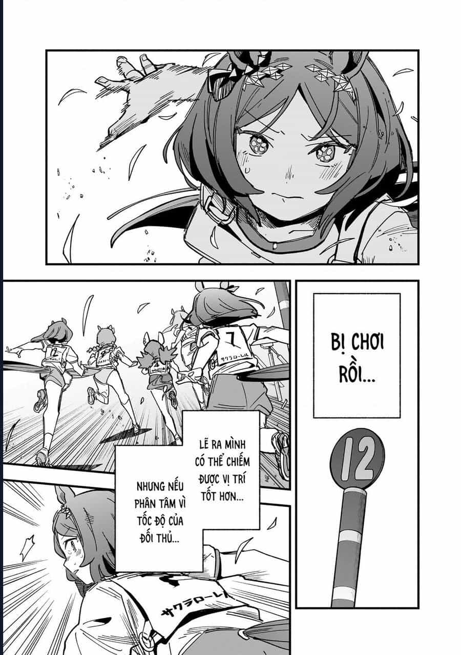 Uma Musume: Pretty Derby - Star Blossom - Chương 8 - ảnh 3