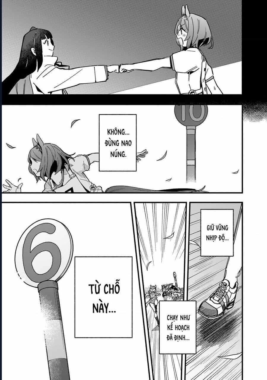 Uma Musume: Pretty Derby - Star Blossom - Chương 8 - ảnh 5