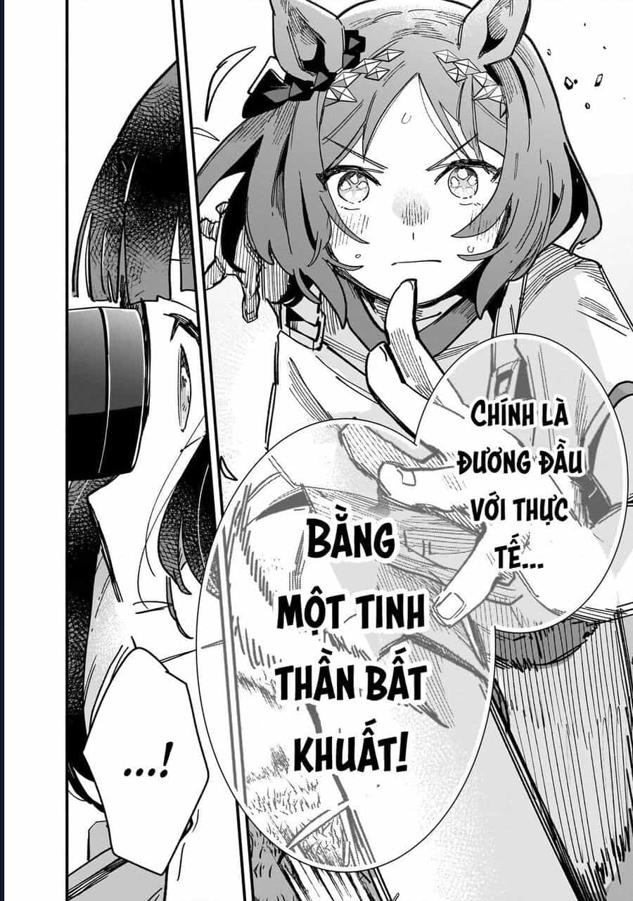 Uma Musume: Pretty Derby - Star Blossom - Chương 8 - ảnh 8