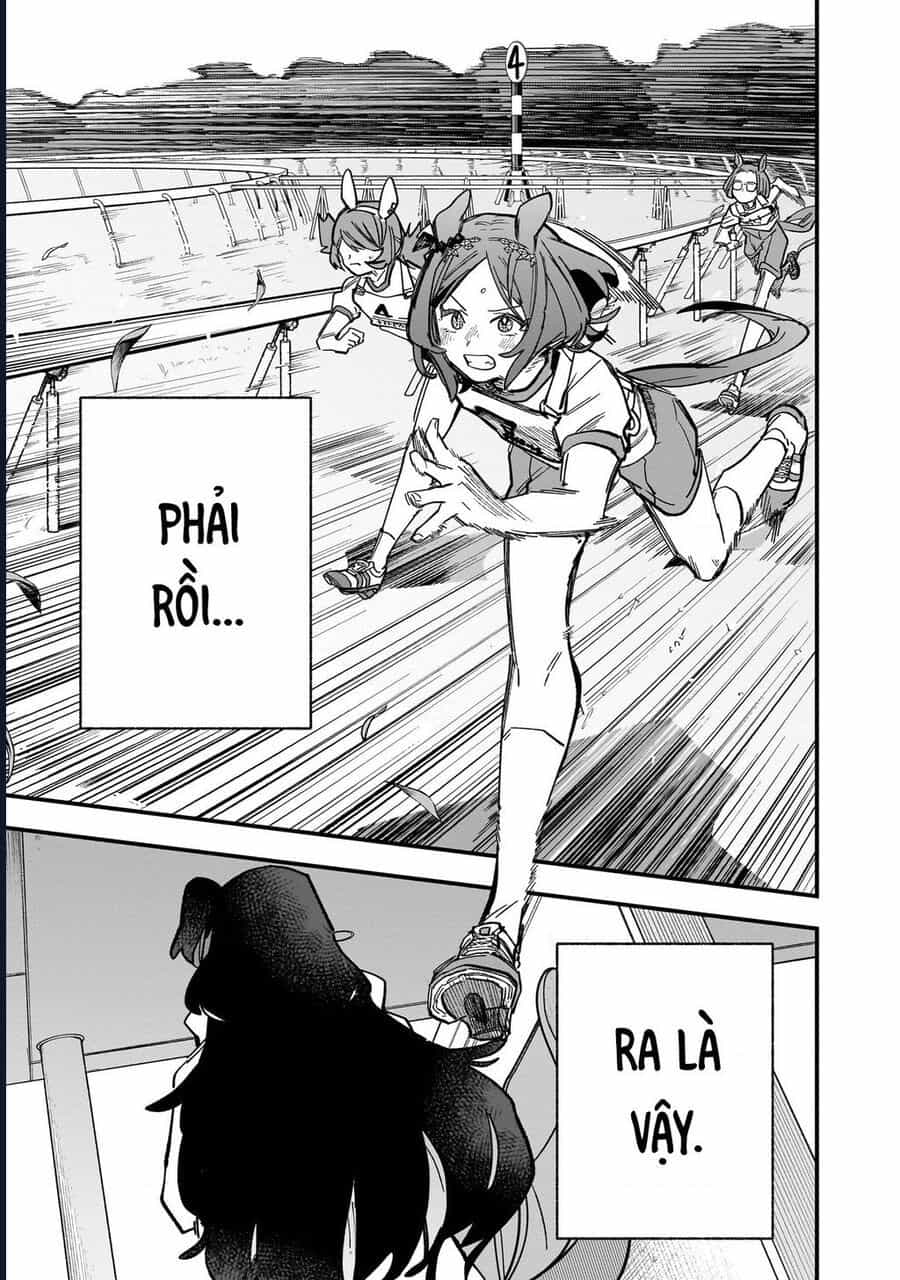 Uma Musume: Pretty Derby - Star Blossom - Chương 8 - ảnh 9