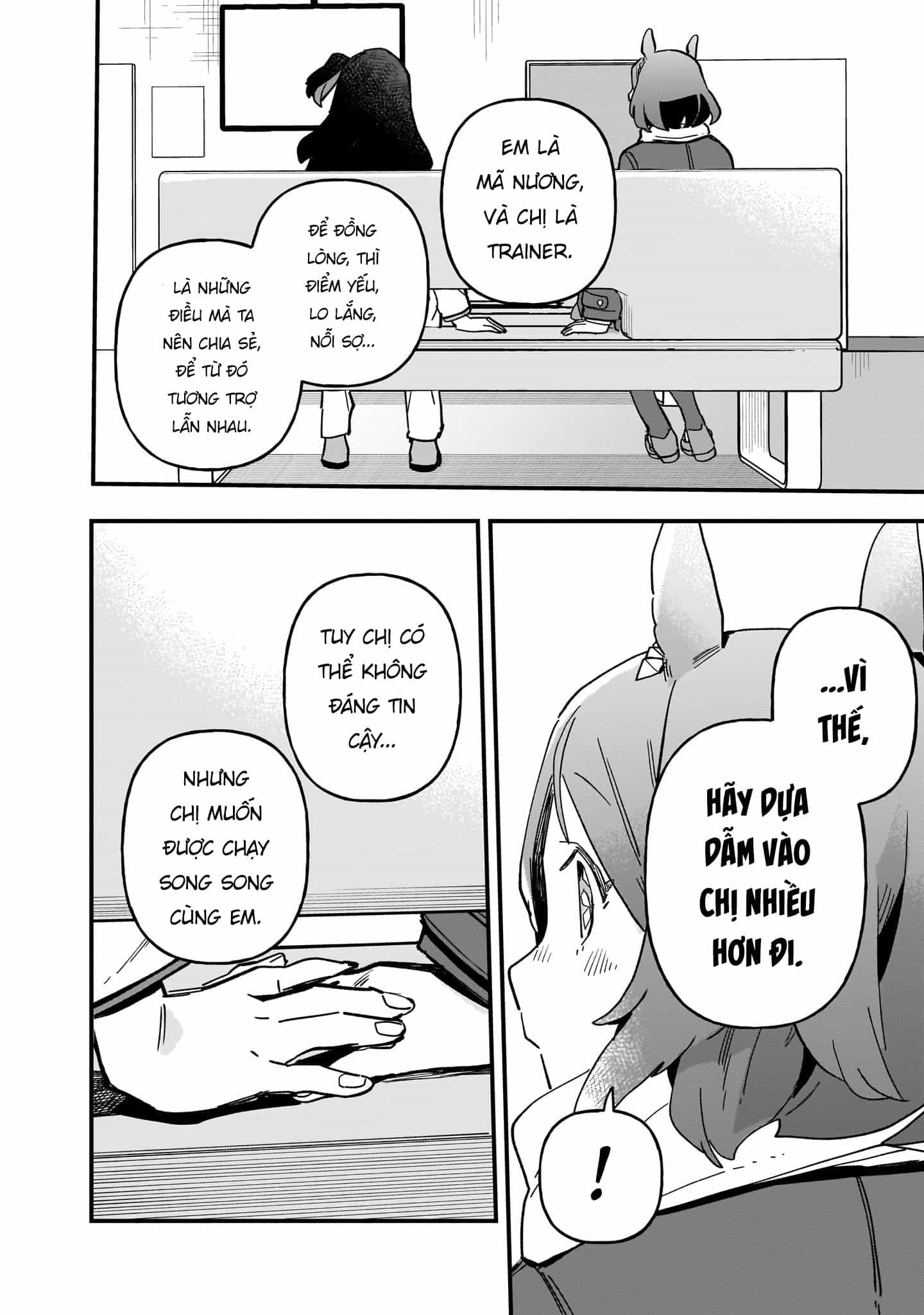 Uma Musume: Pretty Derby - Star Blossom - Chương 9 - ảnh 14
