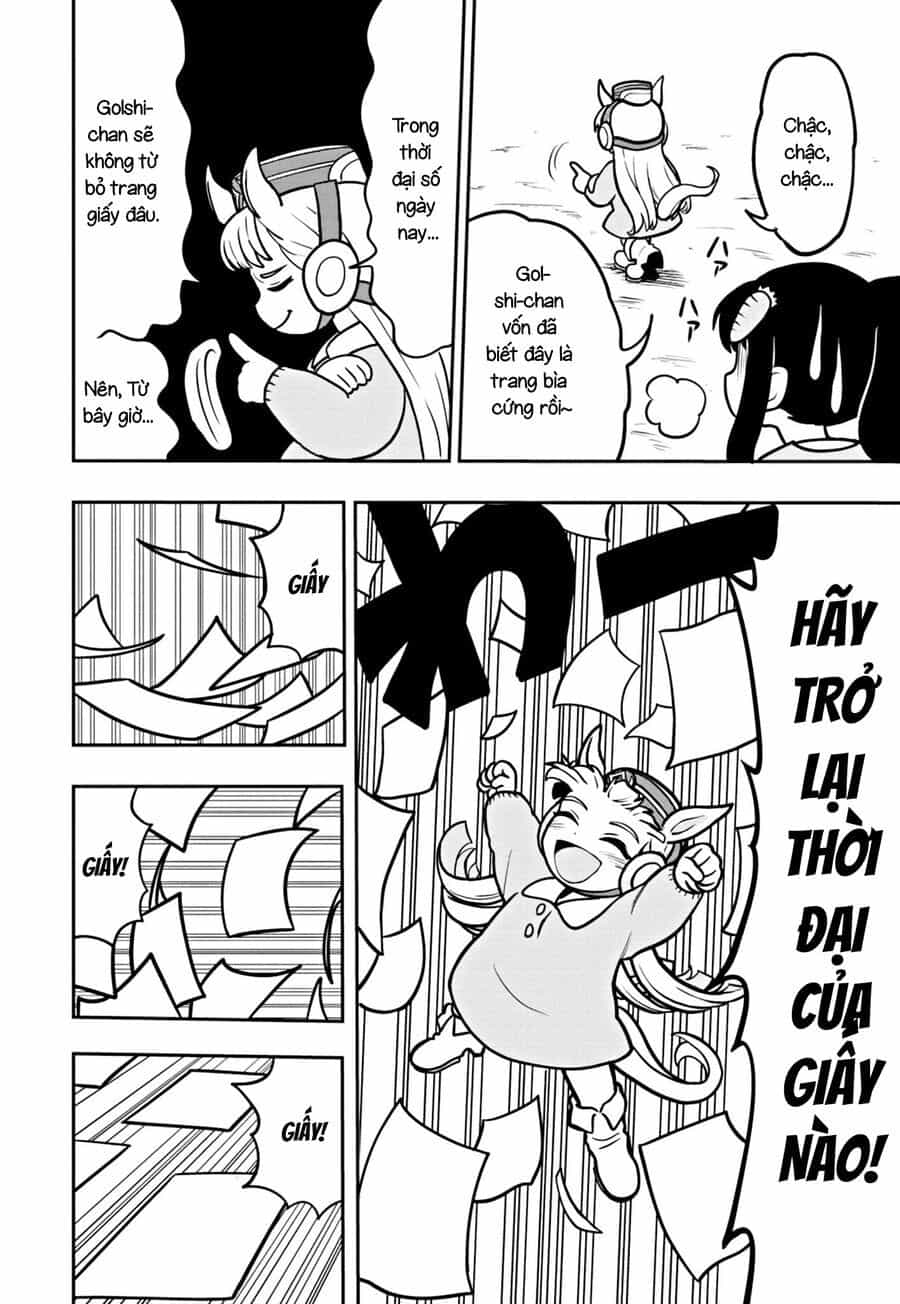 Umamusume - Pretty Derby Pisupisu☆Supisupi - Golshi-Chan - Chương 1 - ảnh 17