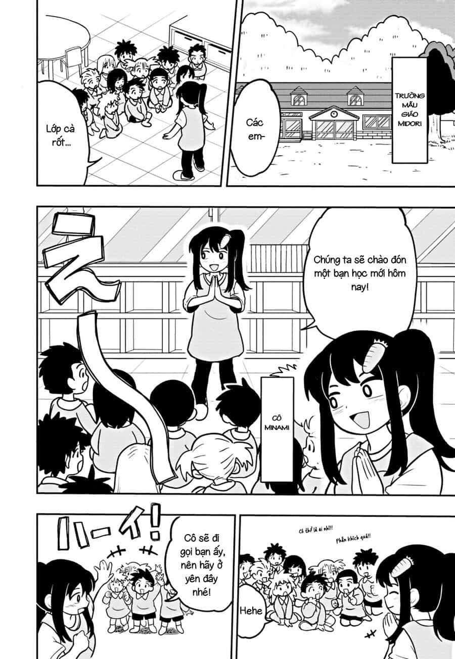 Umamusume - Pretty Derby Pisupisu☆Supisupi - Golshi-Chan - Chương 1 - ảnh 3