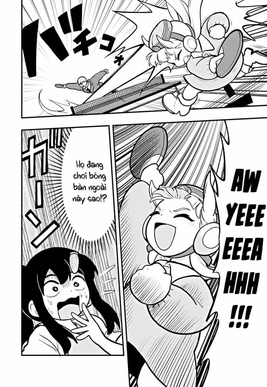 Umamusume - Pretty Derby Pisupisu☆Supisupi - Golshi-Chan - Chương 1 - ảnh 7