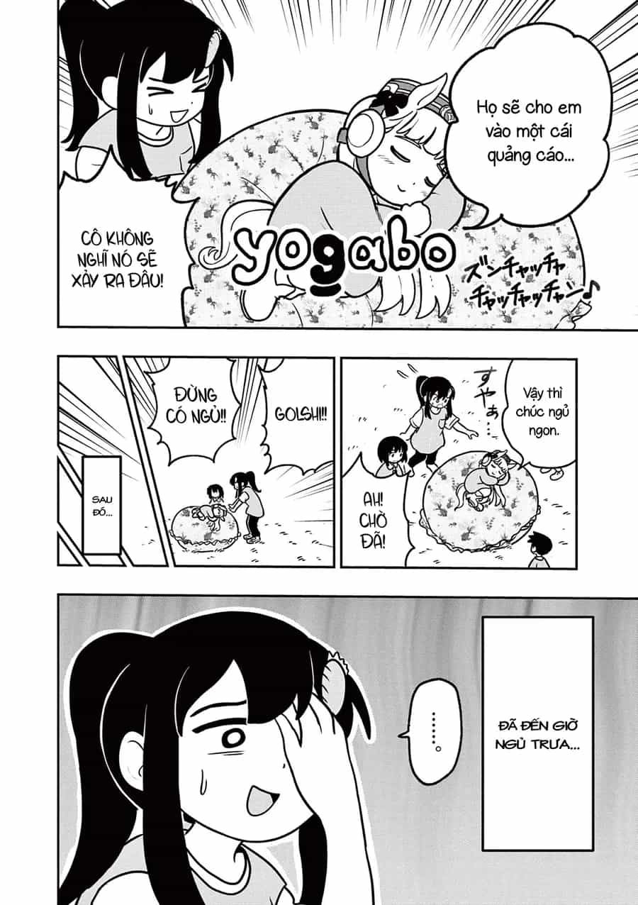 Umamusume - Pretty Derby Pisupisu☆Supisupi - Golshi-Chan - Chương 9 - ảnh 5
