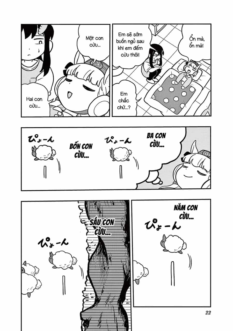 Umamusume - Pretty Derby Pisupisu☆Supisupi - Golshi-Chan - Chương 9 - ảnh 7