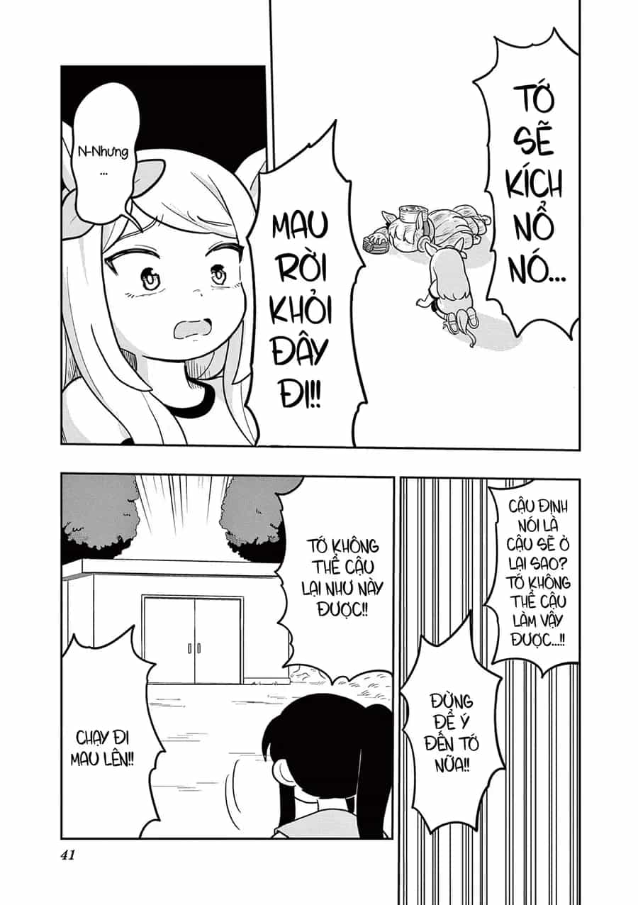 Umamusume - Pretty Derby Pisupisu☆Supisupi - Golshi-Chan - Chương 10 - ảnh 11