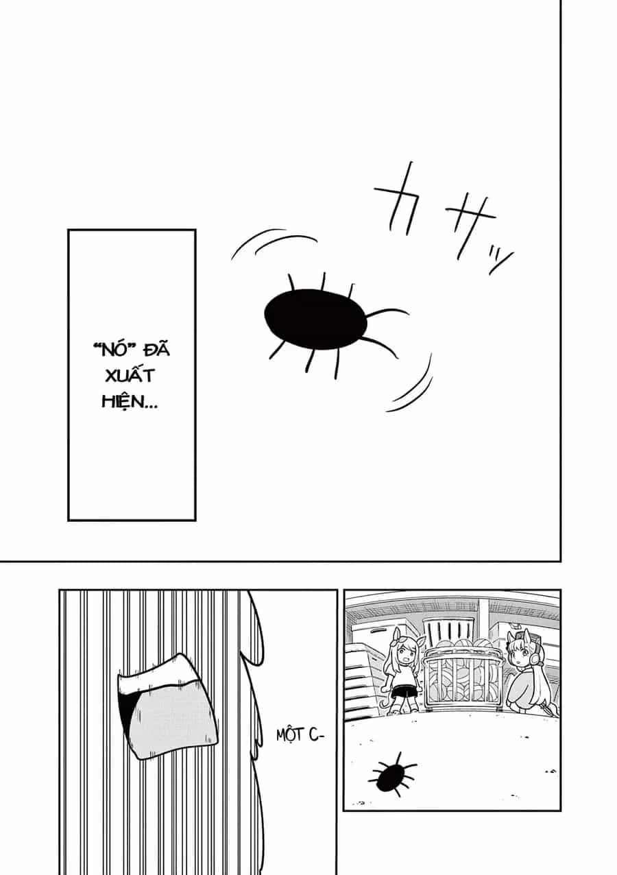 Umamusume - Pretty Derby Pisupisu☆Supisupi - Golshi-Chan - Chương 10 - ảnh 3