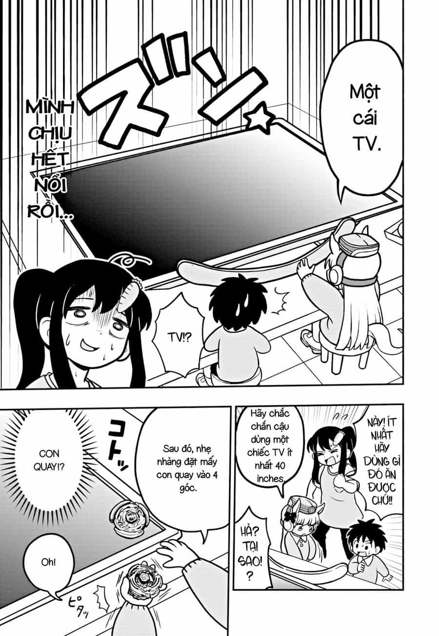 Umamusume - Pretty Derby Pisupisu☆Supisupi - Golshi-Chan - Chương 2 - ảnh 11