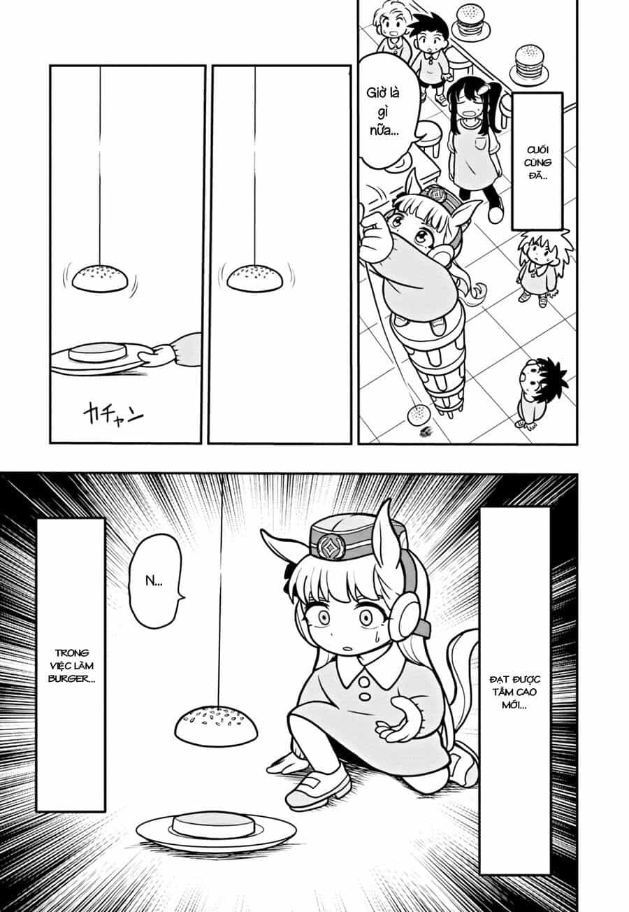 Umamusume - Pretty Derby Pisupisu☆Supisupi - Golshi-Chan - Chương 2 - ảnh 17