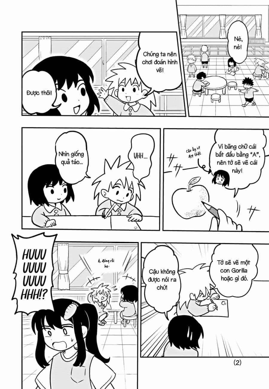 Umamusume - Pretty Derby Pisupisu☆Supisupi - Golshi-Chan - Chương 3 - ảnh 2
