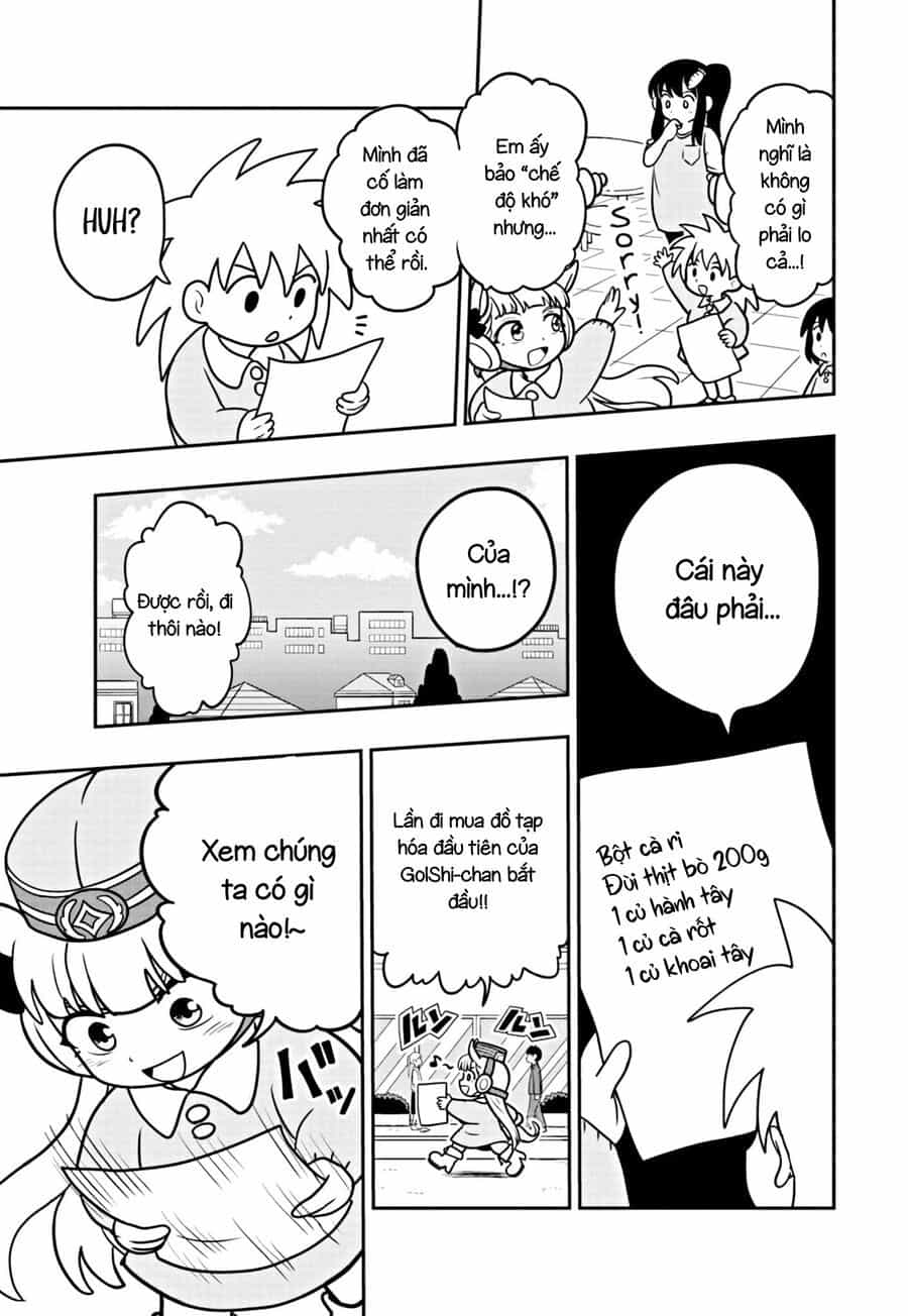 Umamusume - Pretty Derby Pisupisu☆Supisupi - Golshi-Chan - Chương 3 - ảnh 7