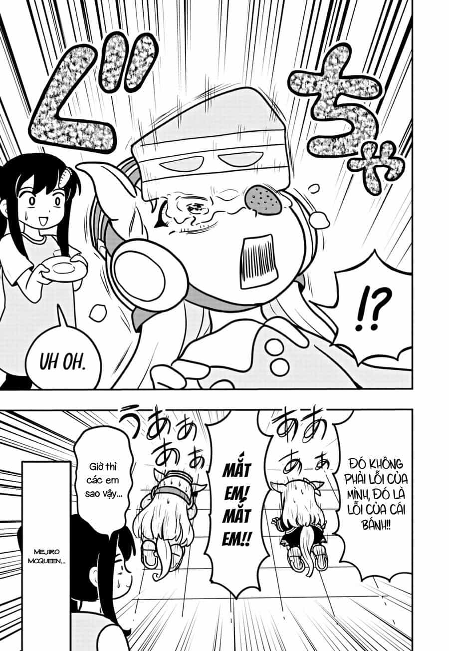 Umamusume - Pretty Derby Pisupisu☆Supisupi - Golshi-Chan - Chương 4 - ảnh 19